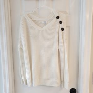 Chunky Sweater